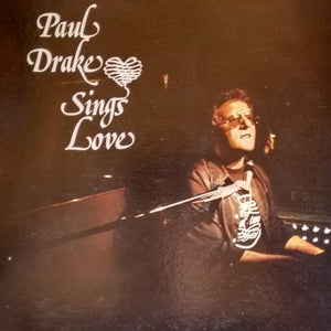 Paul Drake (9) - Paul Drake Sings Love
