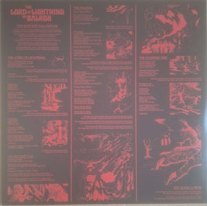 King Gizzard And The Lizard Wizard - Murder Of The Universe - 2023