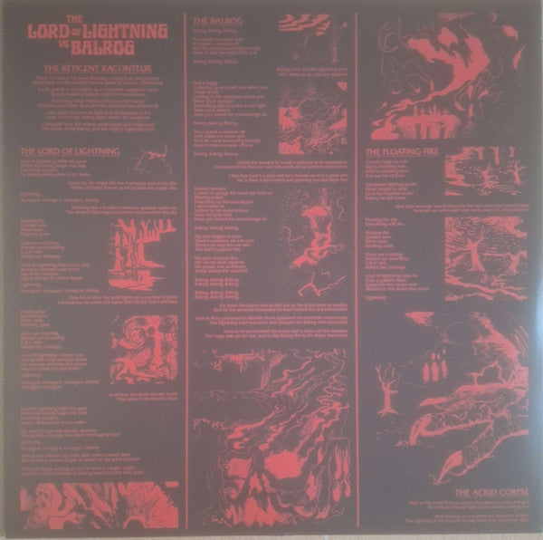 King Gizzard And The Lizard Wizard - Murder Of The Universe - 2023