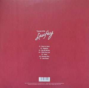 Laufey - Typical Of Me - 2024