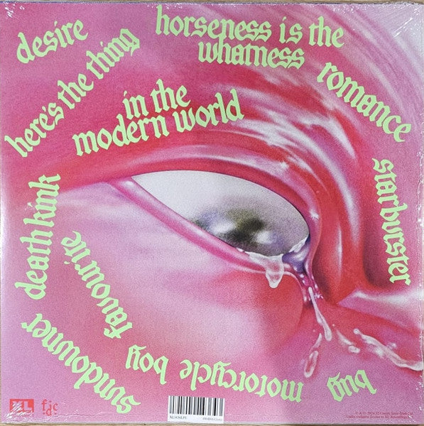 Fontaines D.C. - Romance - 2024