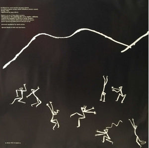 Scott Merritt - Serious Interference - 1985