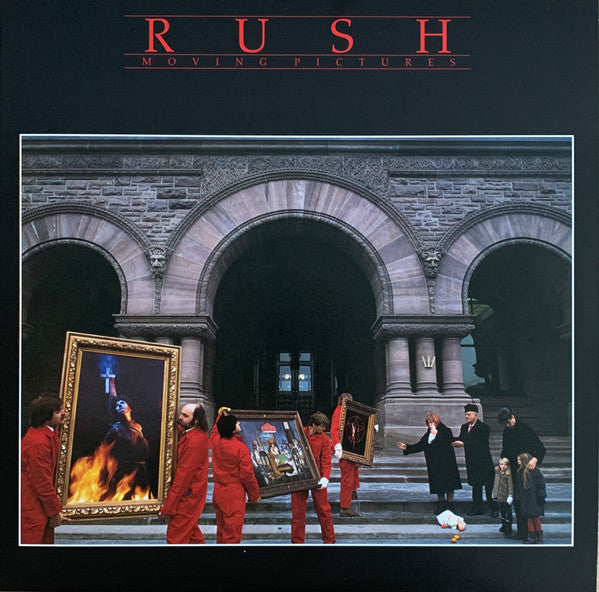Rush - Moving Pictures - 2015