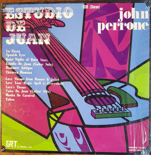 John Perrone - Estudio De Juan