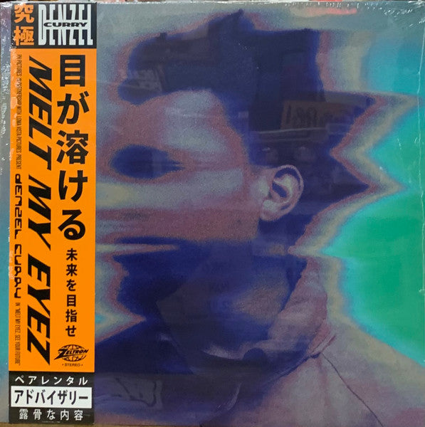 Denzel Curry - Melt My Eyez See Your Future - 2022