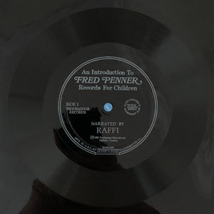 Raffi (2) - An Introduction To Records for Children