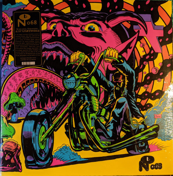 Various - Warfaring Strangers: Acid Nightmares - 2017