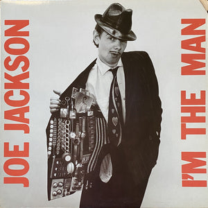 Joe Jackson - I'm The Man - 1979