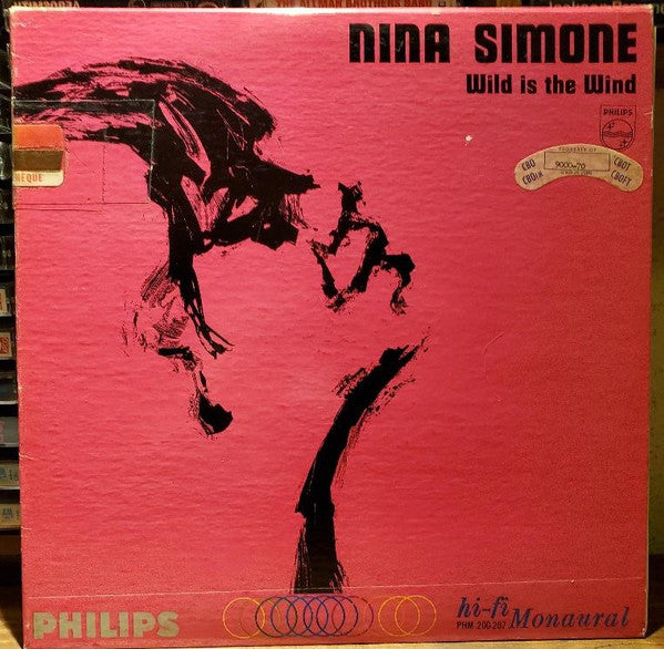 Nina Simone - Wild Is The Wind