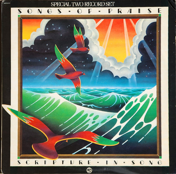 Re'Generation , With David And Dale Garratt - Songs Of Praise - 1980