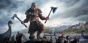 Jesper Kyd - Assassin's Creed Valhalla (Original Game Soundtrack)