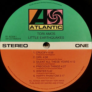 Tori Amos - Little Earthquakes