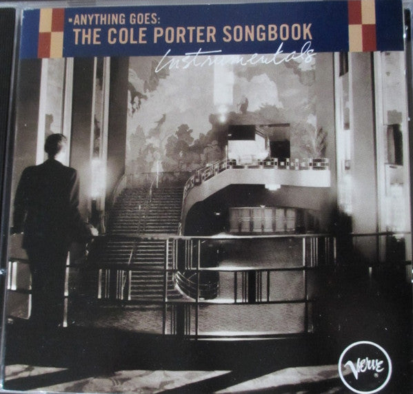 Cole Porter - Anything Goes: The Cole Porter Songbook - Instrumentals (CD) - 1992