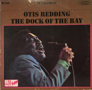 Otis Redding - The Dock Of The Bay - 1968