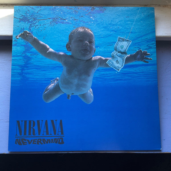 Nirvana - Nevermind - 2021