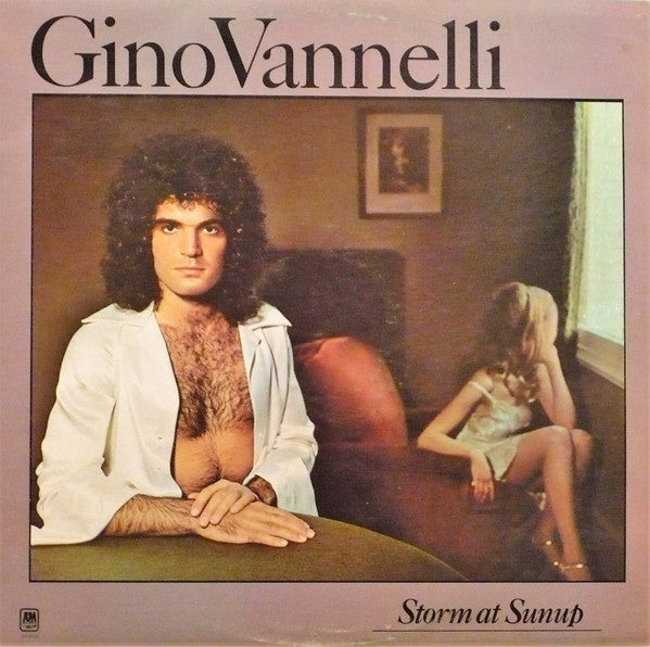 Gino Vannelli - Storm At Sunup