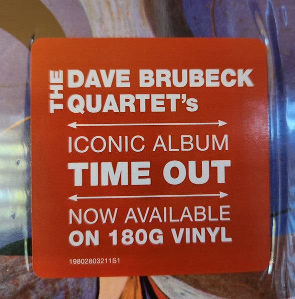 The Dave Brubeck Quartet - Time Out Vinyl Record