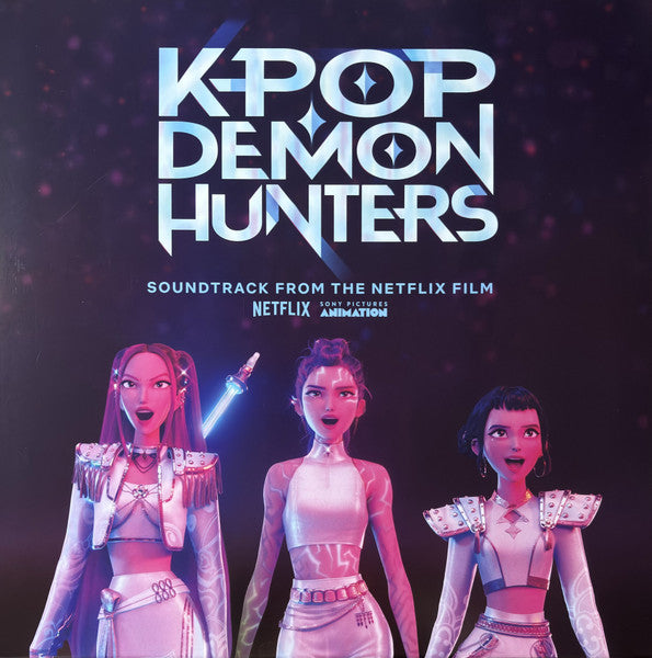 Various - KPop Demon Hunters (Soundtrack From The Netflix Film) - 2026