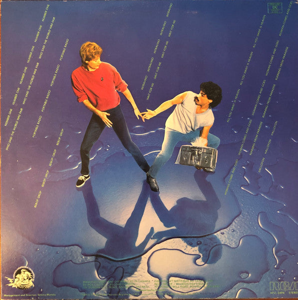 Daryl Hall & John Oates - X-Static