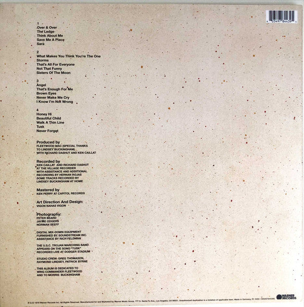 Fleetwood Mac - Tusk
