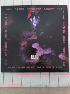 Cure, The - Disintegration - 2010