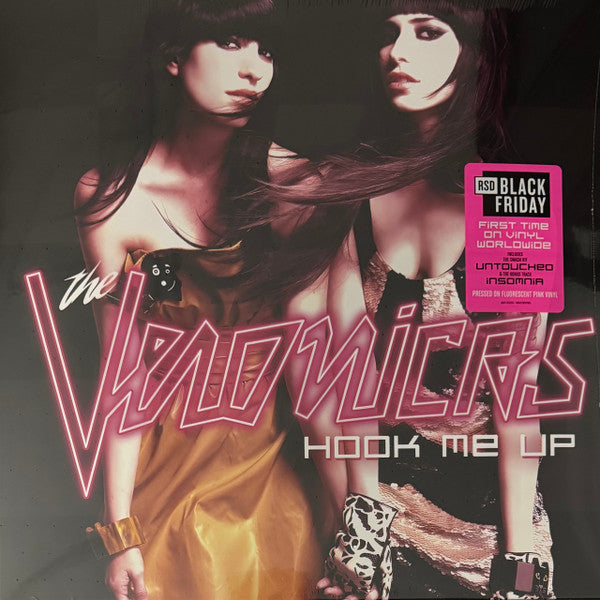 The Veronicas - Hook Me Up