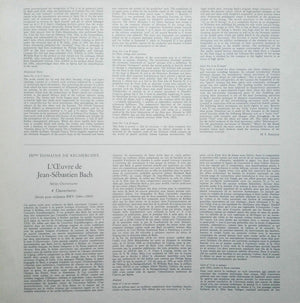 Johann Sebastian Bach - Münchener Bach-Orchester, Karl Richter - 4 Ouvertueren (Orchestersuiten) BWV 1066-1069 -