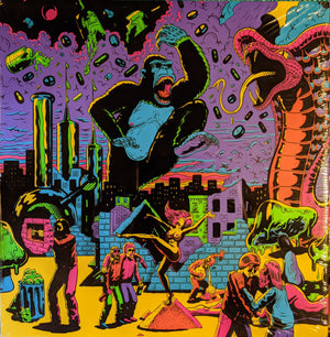 Various - Warfaring Strangers: Acid Nightmares - 2017