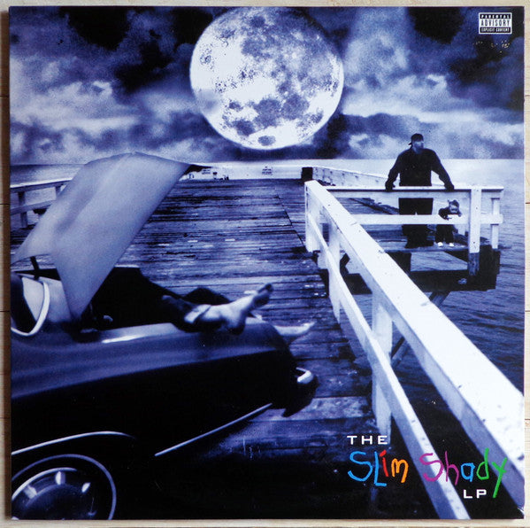 Eminem - The Slim Shady LP -