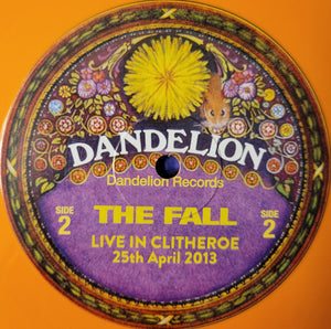 The Fall - The Fall Live In Clitheroe