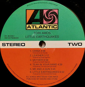 Tori Amos - Little Earthquakes