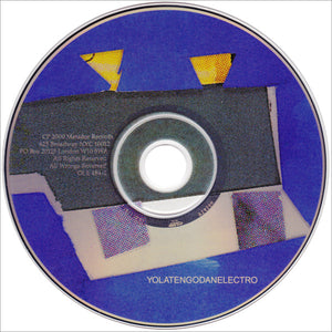 Yo La Tengo - Danelectro (CD) - 2000