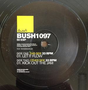 DJ ESP - Let It Flow