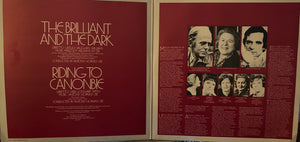 Anthony Hopkins - The Brilliant And The Dark And Riding To Canonbie