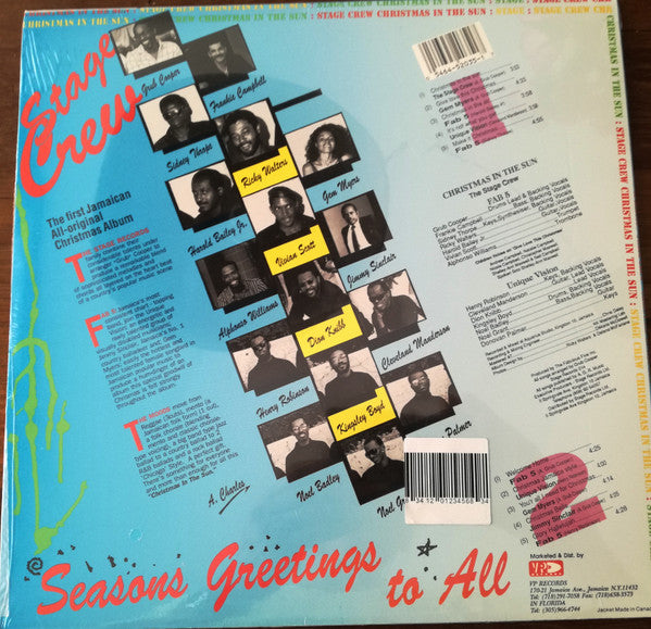 Various - Christmas In The Sun