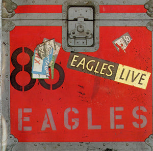Eagles - Eagles Live (CD) -
