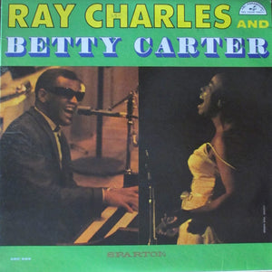Ray Charles - Ray Charles And Betty Carter
