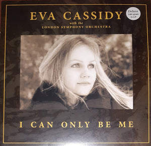 Eva Cassidy With The London Symphony Orchestra - I Can Only Be Me - 2023