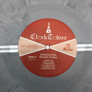 Aggrovators, The - Reggae Stones Dub -