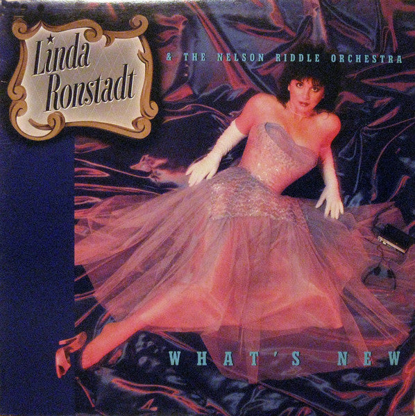Linda Ronstadt - What's New