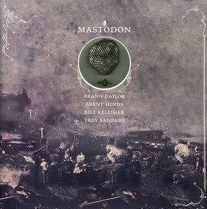 Mastodon - Remission - 2023