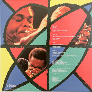 Freddie Hubbard - Live At Jazz Jamboree, Warszawa 1991. A Tribute To Miles.