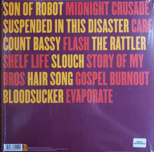 Dance Gavin Dance - Artificial Selection 2023 - Quarantunes