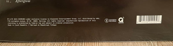 Chvrches - Every Open Eye