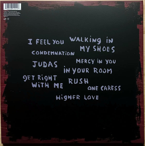 Depeche Mode - Songs Of Faith And Devotion - 2025