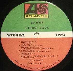 Various - Disco-Trek