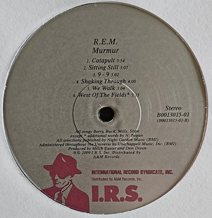 R.E.M. - Murmur Vinyl Record