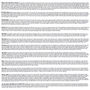 Can't Swim - Fail You Again