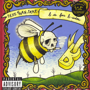 Less Than Jake - B Is For B-Sides