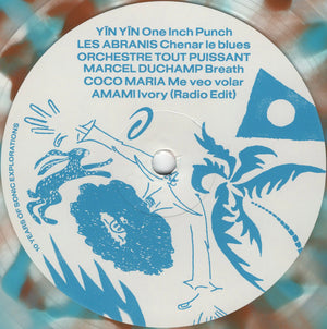 Various - 2015-2025 Les Disques Bongo Joe 10 Years Of Sonic Explorations - 2025